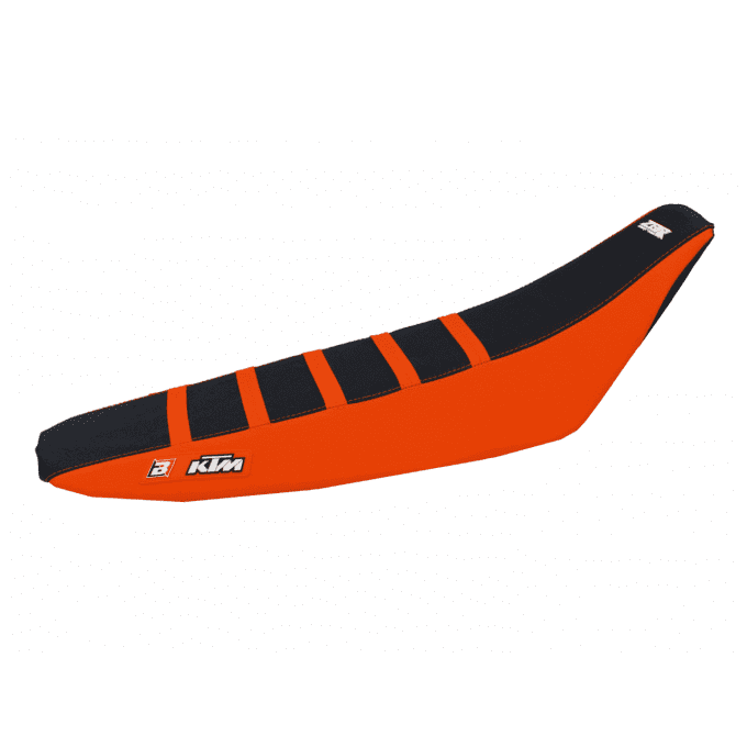 Housse de Selle ZEBRA KTM SX/SXF 125-450 2007-2010 /EXC 2008-2011