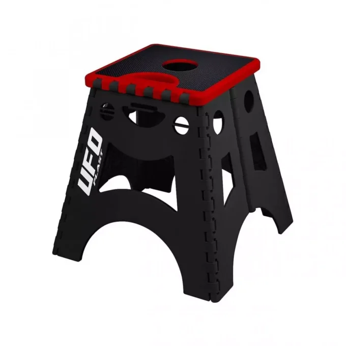 leve-moto-repliable-ufo-trépied-rouge-crf-