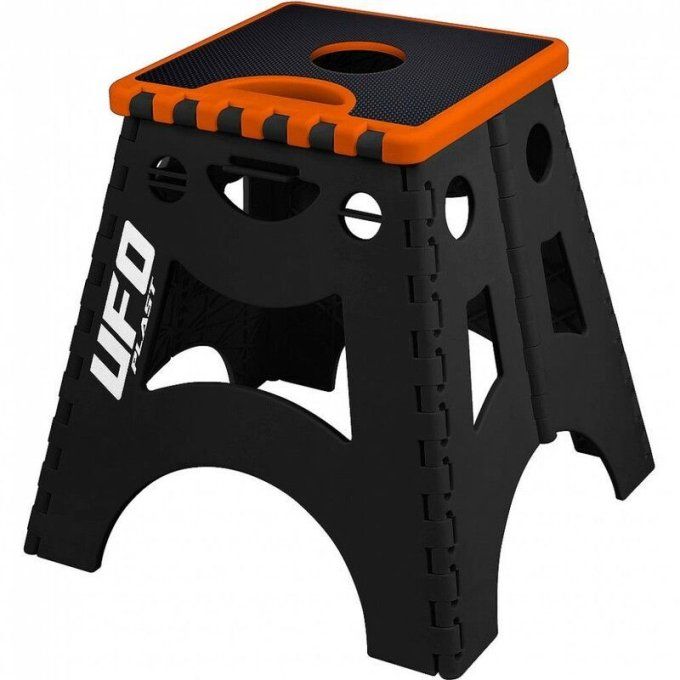 leve-moto-stand-ufo-mx-trépied-motocross-enduro-orange - ktm - sx -sxf- excf -