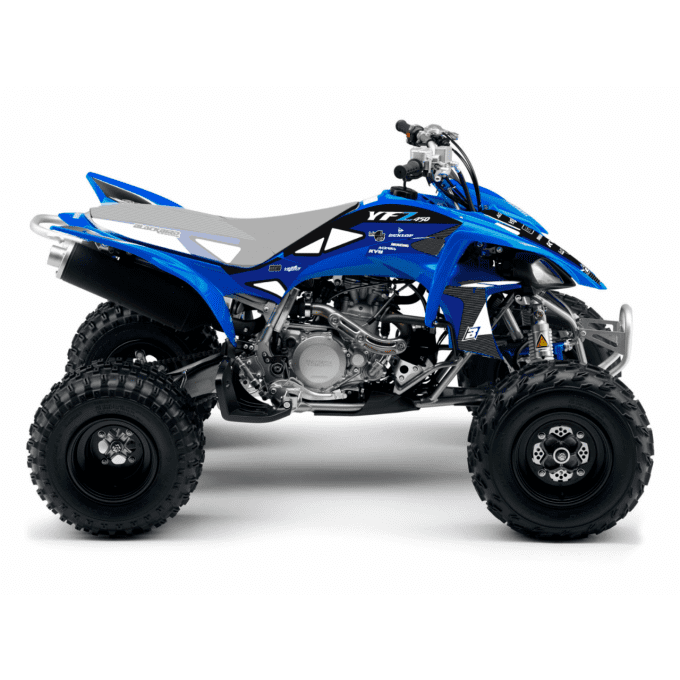 Kit Déco YAMAHA YFZ 450 année 2009 à 2013