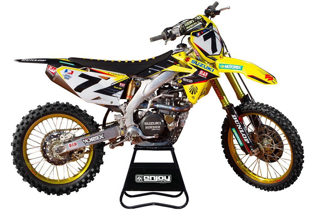 yoshimura rmz 450